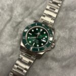 Rolex Submariner 40 “Hulk” BPv2