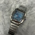 Cartier Santos Blue Large AAA