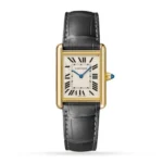 Cartier Tank Louis Men Quartz White Alligator Watch WGTA0067 Watches for sales | RepTime