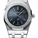 Audemars Piguet Royal Oak Jumbo Extra-Thin Blue