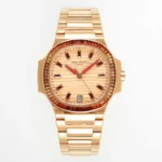 Patek Philippe Nautilus Rose Gold