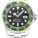 Rolex Submariner 40mm Black Dial 16610LV "Kermit