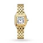 Cartier Panthère de Cartier Women Quartz Silver 18ct Gold Watch WGPN0008 Watches for sales | RepTime