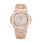 Patek Philippe Nautilus Rose Gold