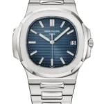 Patek Philippe Nautilus Automatic Blue Dial