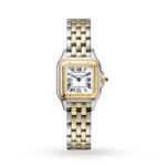 Cartier Panthère de Cartier Women Quartz White 18ct Yellow Gold Watch W2PN0006 Watches for sales | RepTime