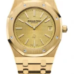 Audemars Piguet Royal Oak Jumbo Extra-Thin Gold