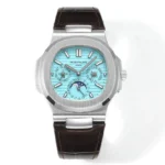 Patek Philippe Nautilus Blue Perpetual