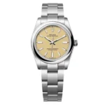 Rolex Oyster Perpetual 277200 Beige Dial