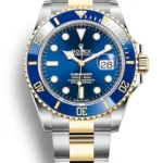 Rolex Submariner 41mm Blue Dial 126613LB