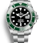 Rolex Submariner 41mm Black Dial 126610LV "Starbucks
