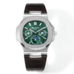 Patek Philippe Green Nautilus Watch