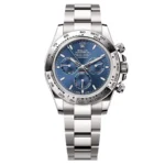 Rolex Daytona 40 mm 126509 Bright Blue Dial