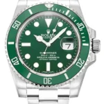 Rolex Submariner 40mm Green Dial 116610LV "Hulk