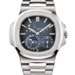 Patek Philippe Nautilus Moon Phase