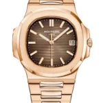 Patek Philippe Nautilus Automatic Brown Dial