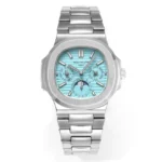 Patek Philippe Nautilus Blue Perpetual Calendar