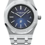 Audemars Piguet Royal Oak Jumbo Extra-Thin Blue