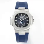 Patek Philippe Blue Nautilus
