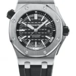 Audemars Piguet Royal Oak Offshore Diver Black