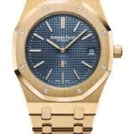Audemars Piguet Royal Oak Jumbo Extra-Thin Blue