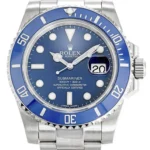 Rolex Submariner 40mm Blue Dial 116619LB "Smurf