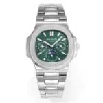 TW Patek Philippe Green Nautilus