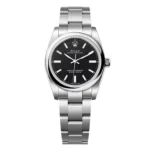 Rolex Oyster Perpetual 277200 Black Dial
