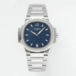 Patek Philippe Blue Nautilus